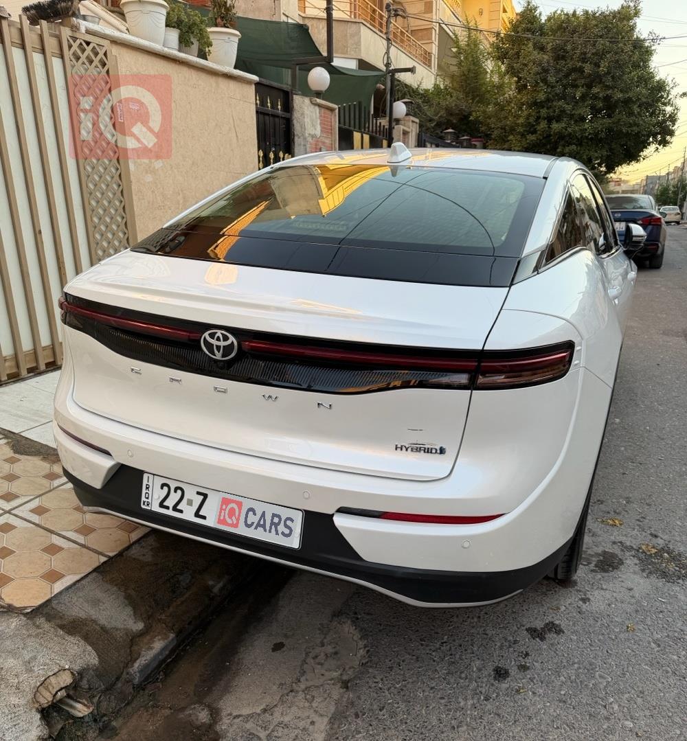 تويوتا كراون